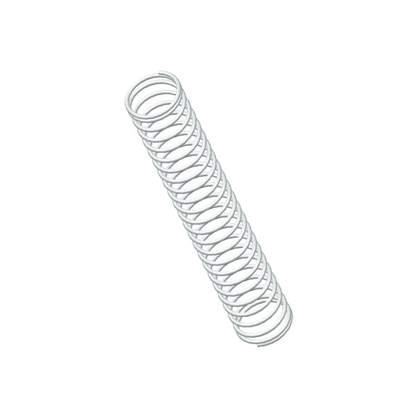 Approved Vendor Compression Spring, O= .343, L= 2.13, W= .025 G309969357 - main